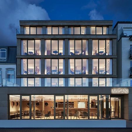 Hotel Misan Norderney Extérieur photo