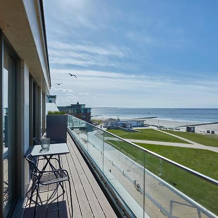 Hotel Misan Norderney Extérieur photo