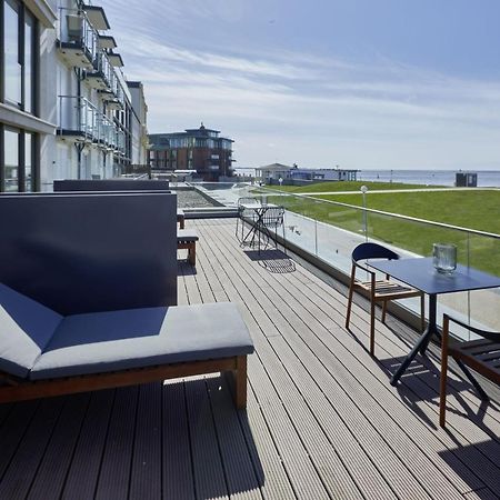 Hotel Misan Norderney Extérieur photo