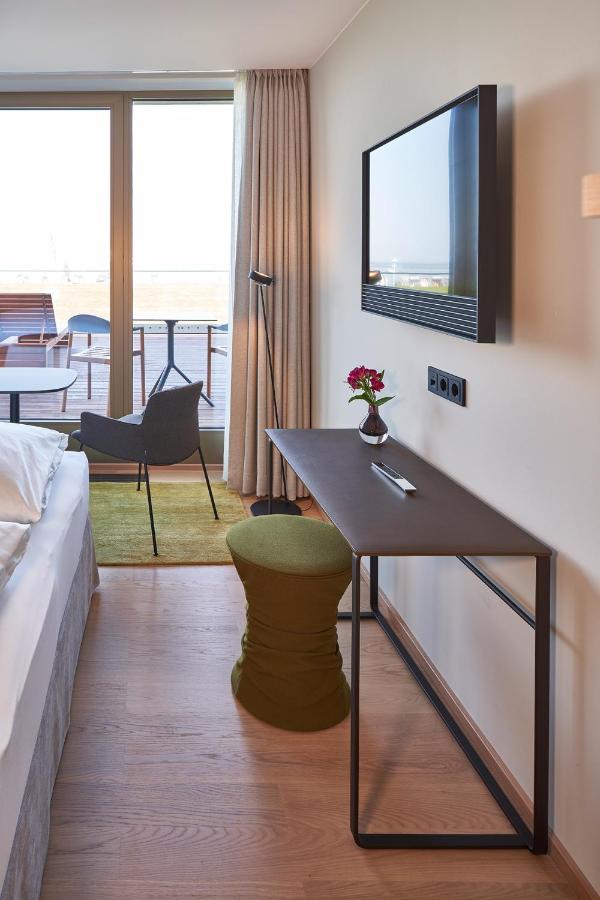Hotel Misan Norderney Extérieur photo