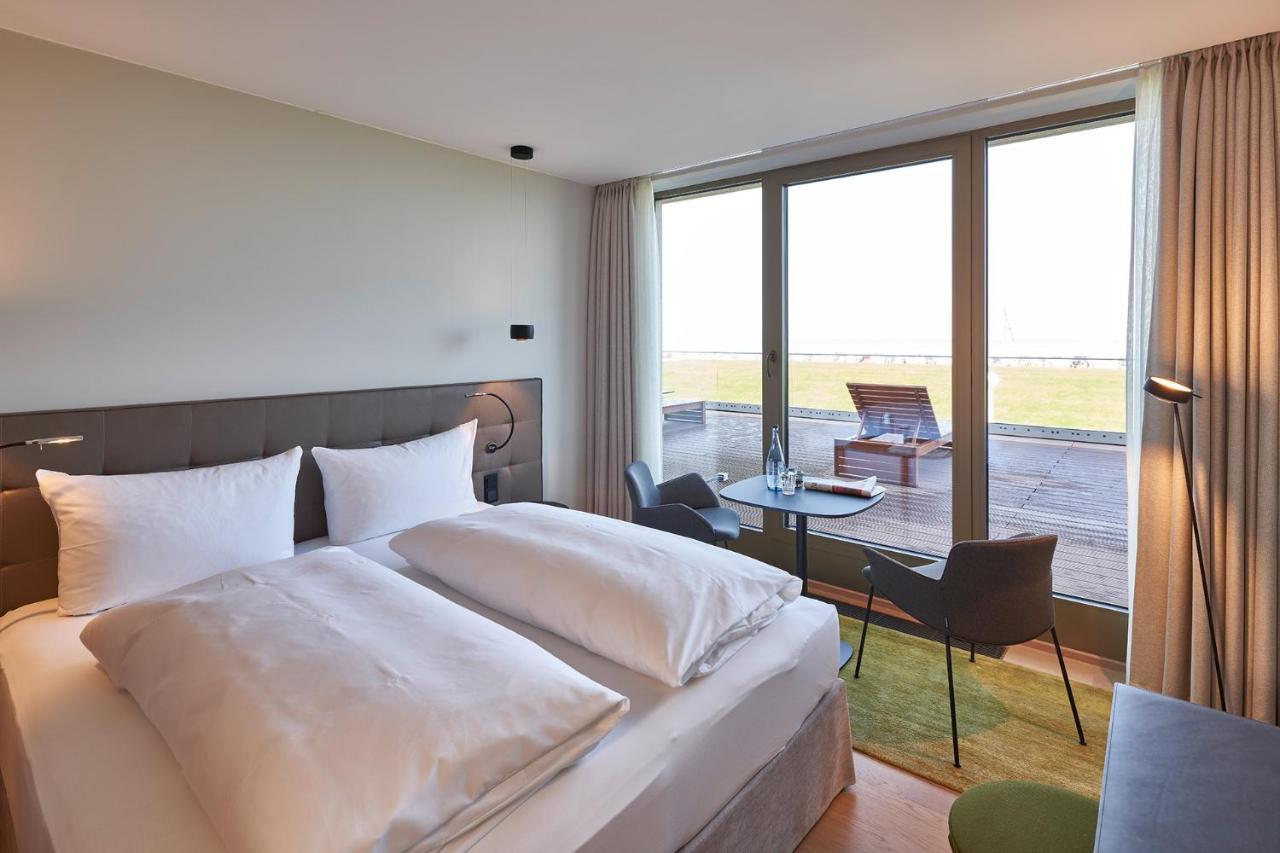 Hotel Misan Norderney Extérieur photo