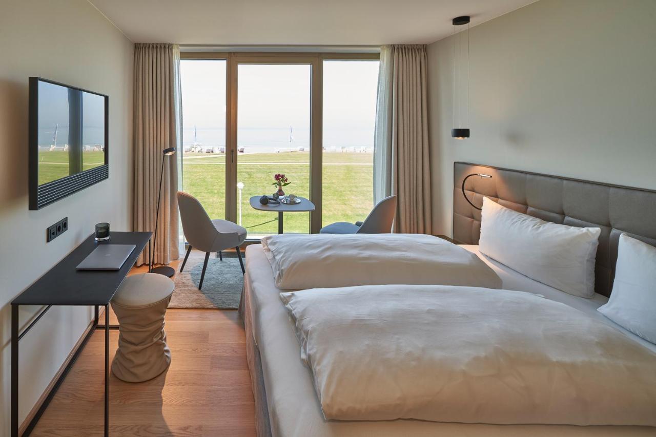 Hotel Misan Norderney Extérieur photo