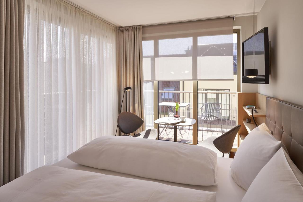 Hotel Misan Norderney Extérieur photo