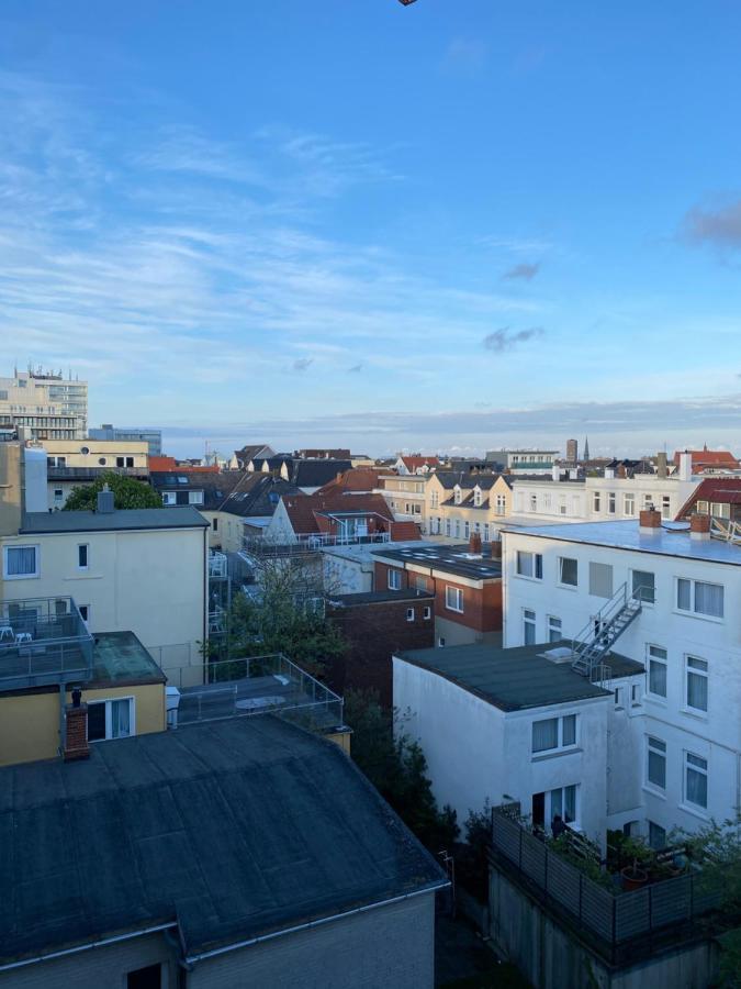 Hotel Misan Norderney Extérieur photo